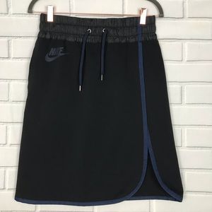 NEW Nike x Sacai NikeLabs Tech Fleece Skirt